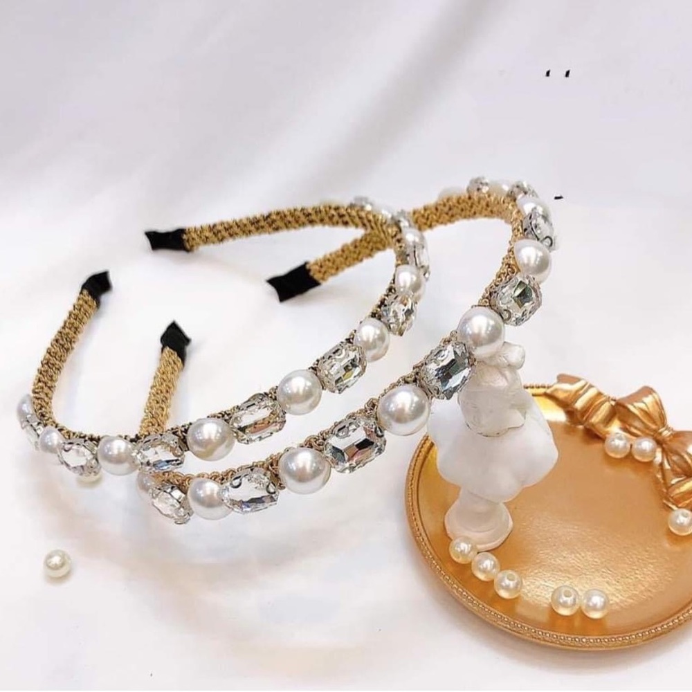 Vintage headband